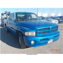1999 - DODGE RAM
