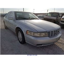 2000 - CADILLAC SLS