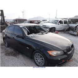 2008 - BMW 328I