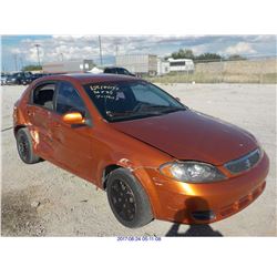 2006 - SUZUKI RENO