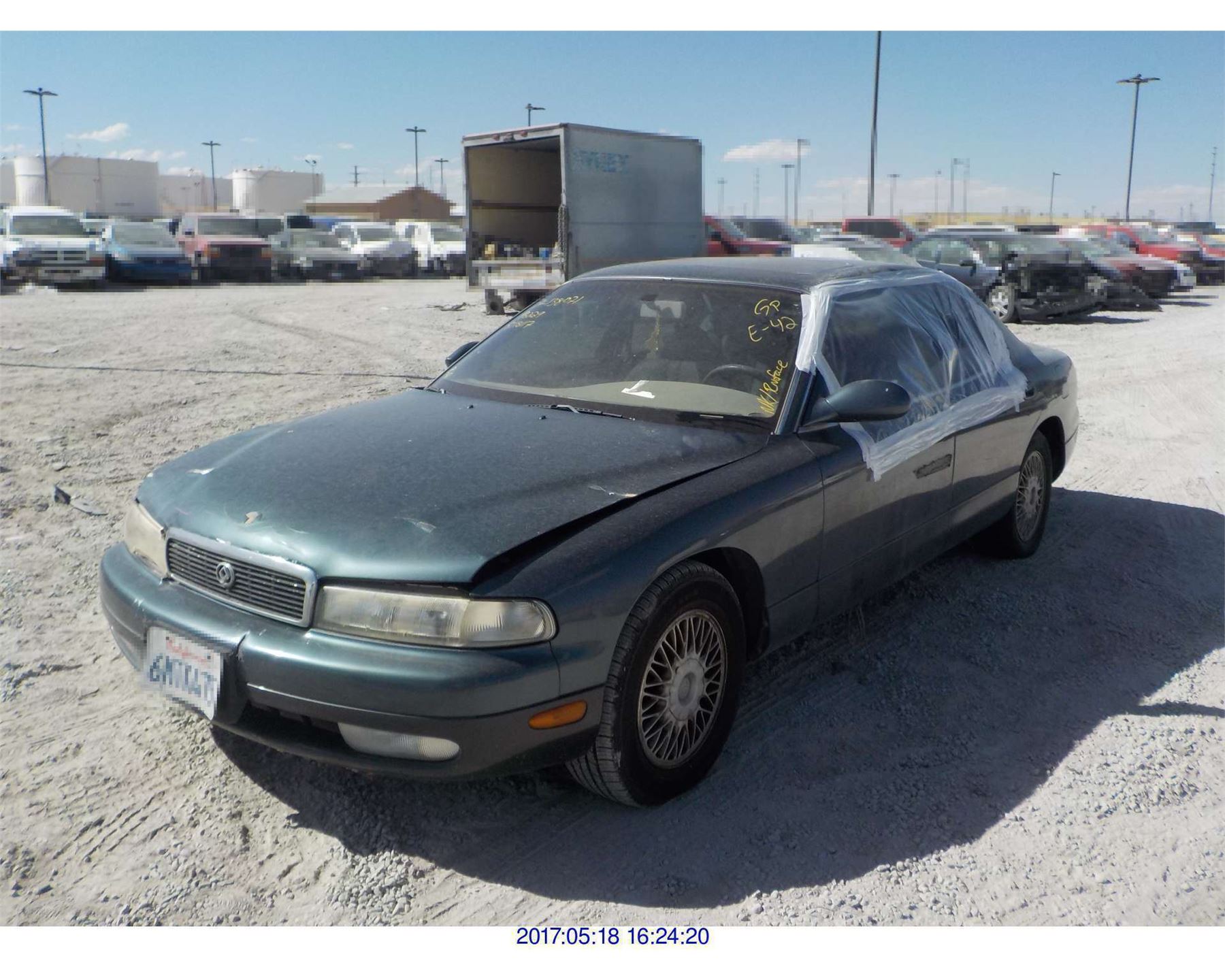 Mazda 929 1992
