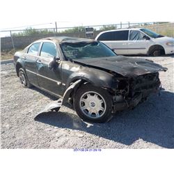 2007 - CHRYSLER 300 // SALVAGE