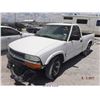 Image 2 : 2001 - CHEVROLET S-10// REBUILT SALVAGE
