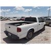 Image 4 : 2001 - CHEVROLET S-10// REBUILT SALVAGE