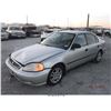 Image 2 : 1999 - HONDA CIVIC// BONDED TITLE