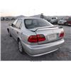 Image 3 : 1999 - HONDA CIVIC// BONDED TITLE