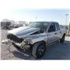 Image 2 : 2002 - DODGE RAM 1500 // SALVAGE
