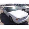 Image 1 : 1997 - PONTIAC BONNEVILLE