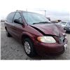 Image 1 : 2001 - CHRYSLER TOWN AND COUNTRY