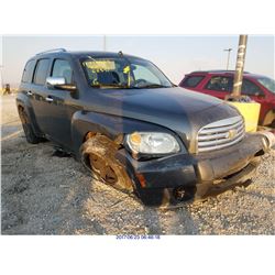 2010 - CHEVROLET HHR// REBUILT SALVAGE