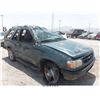Image 1 : 1997 - FORD EXPLORER // DIESEL // SALVAGE