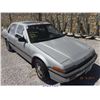 Image 1 : 1987 - HONDA ACCORD