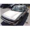 Image 2 : 1987 - HONDA ACCORD