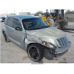 2006 - CHRYSLER PT CRUISER
