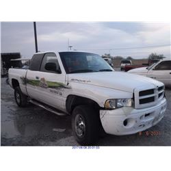 1999 - DODGE 1500