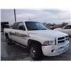 Image 1 : 1999 - DODGE 1500