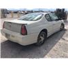 Image 4 : 2004 - CHEVROLET MONTE CARLO