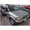 Image 1 : 1999 - NISSAN PATHFINDER // SALVAGE