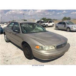 1999 - BUICK CENTURY