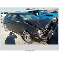 2006 - FORD FOCUS // SALVAGE