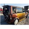 Image 4 : 2006 - SCION XB // SALVAGE