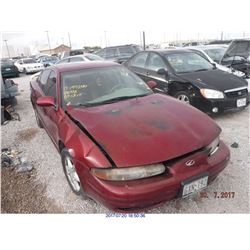 2001 - OLDSMOBILE ALERO
