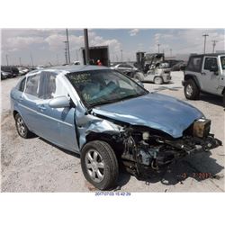 2006 - HYUNDAI ACCENT