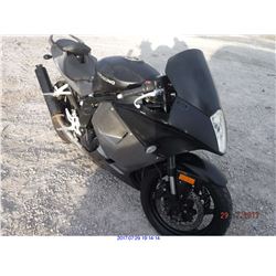 2015 - HYOSUNG GV650