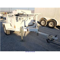 2005 - DECATUR SPEEDTRACKER with TX Title