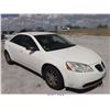 Image 1 : 2005 - PONTIAC G6