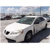 Image 2 : 2005 - PONTIAC G6