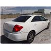 Image 4 : 2005 - PONTIAC G6