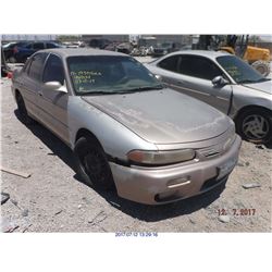 1997 - MITSUBISHI GALANT ES