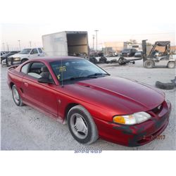 1995 - FORD MUSTANG