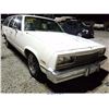 Image 1 : 1983 - CHEVROLET MALIBU