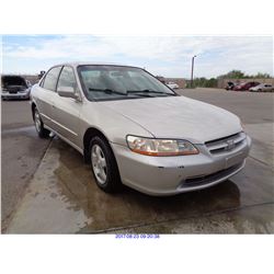 1998 - HONDA ACCORD