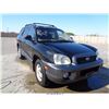 Image 1 : 2002 - HYUNDAI SANTA FE // RESTORED SALVAGE