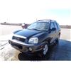 Image 2 : 2002 - HYUNDAI SANTA FE // RESTORED SALVAGE