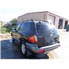 Image 3 : 2002 - HYUNDAI SANTA FE // RESTORED SALVAGE
