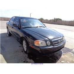 2004 - KIA OPTIMA