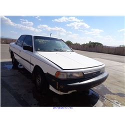1989 - TOYOTA CAMRY