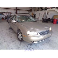 1999 - CHEVROLET MALIBU