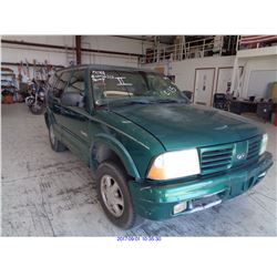2000 - OLDSMOBILE BRAVADA