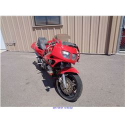 1995 - HONDA MOTORCYCLE