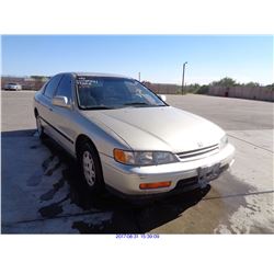 1995 - HONDA ACCORD