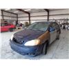 Image 2 : 2003 - TOYOTA COROLLA // RESTORED SALVAGE