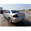 Image 3 : 2001 - PONTIAC GRAND AM