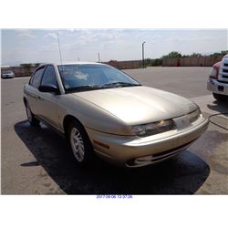 1998 - SATURN SL