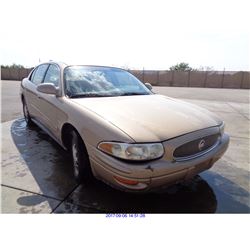 2002 - BUICK LE SABRE