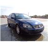 Image 1 : 2006 - NISSAN ALTIMA // RESTORED SALVAGE